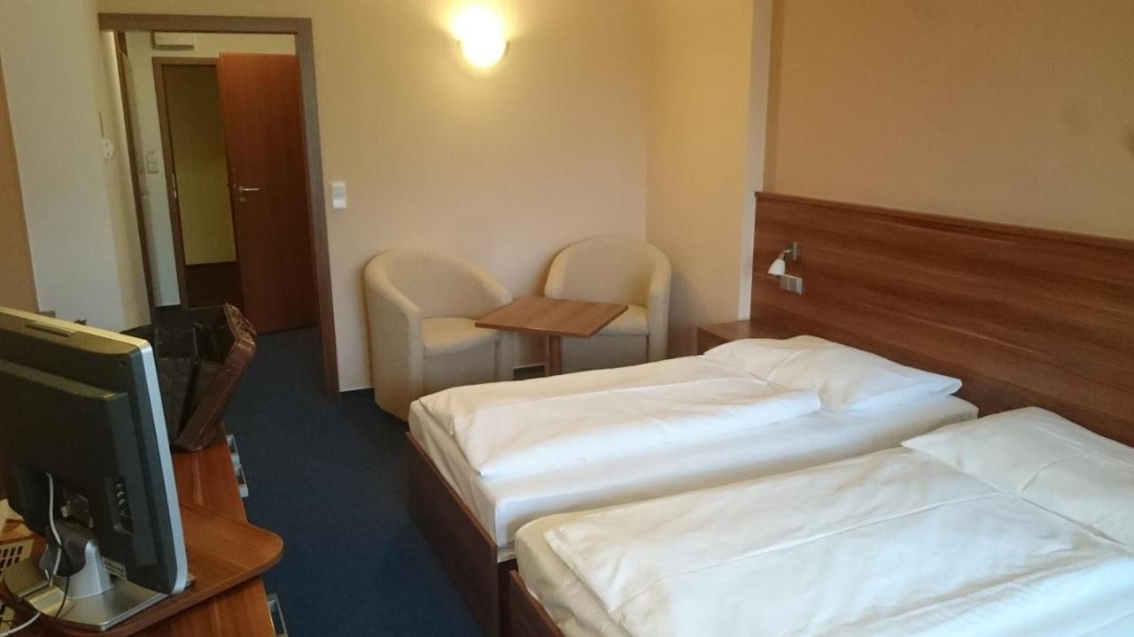 Lipno Wellness - Frymburk Hotel Private Family Room Eksteriør billede