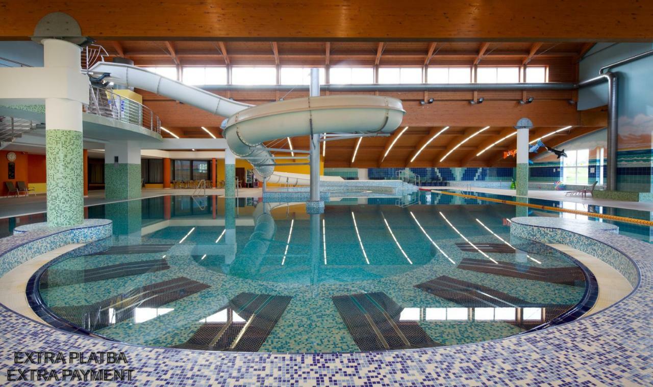 Lipno Wellness - Frymburk Hotel Private Family Room Eksteriør billede